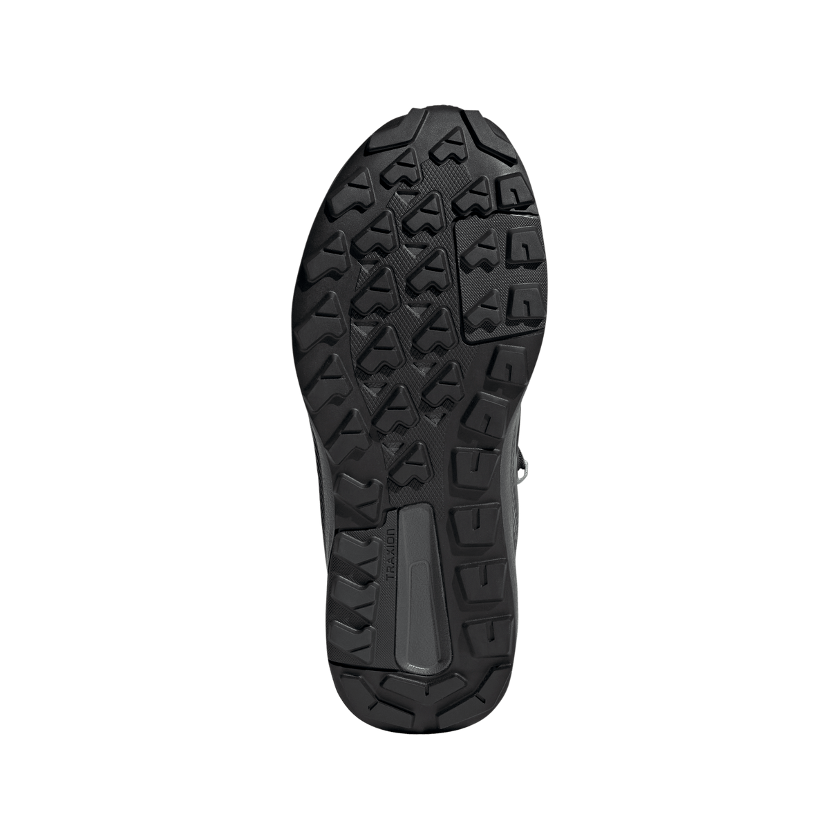 ADIDAS - TERREX Anylander Leather Mid Hiking Shoes - Donna - Grey - image 4