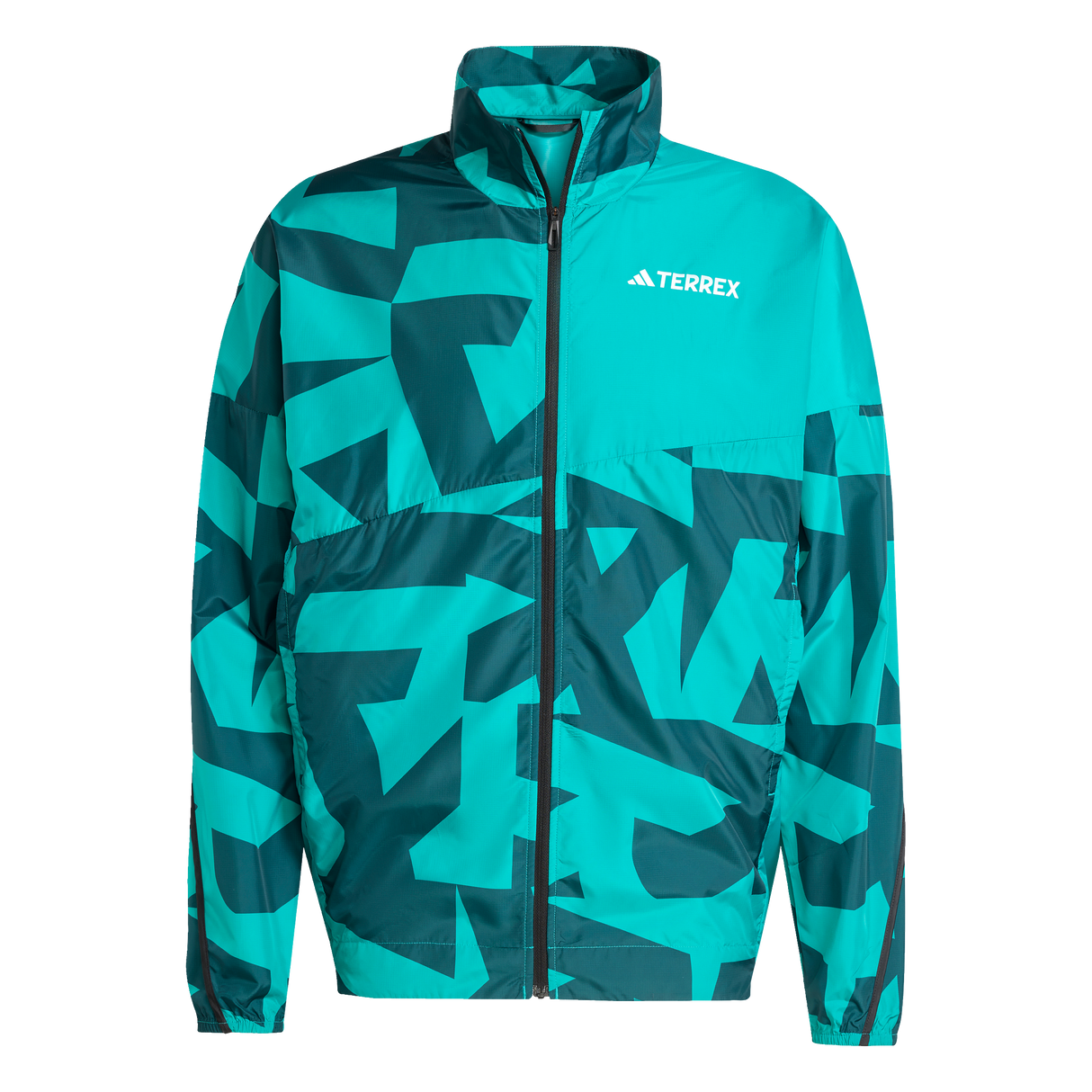 ADIDAS - Giacca A Vento TERREX Multi Printed - Uomo - image 17