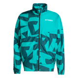 ADIDAS - Giacca A Vento TERREX Multi Printed - Uomo - image 17