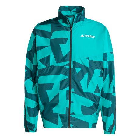 ADIDAS - Giacca A Vento TERREX Multi Printed - Uomo - image 17