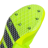 ADIDAS - Scarpe Da Atletica Leggera Adizero Hj - Green - image 9