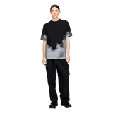 ADIDAS - Y-3 Mercedes - Amg Petronas Formula 1 Team Tour Short Sleeve Tee - Black - image 6