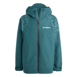 ADIDAS - Giacca TERREX Xperior Hybrid PRIMEKNIT CLIMAPROOF+ - Uomo - image 1
