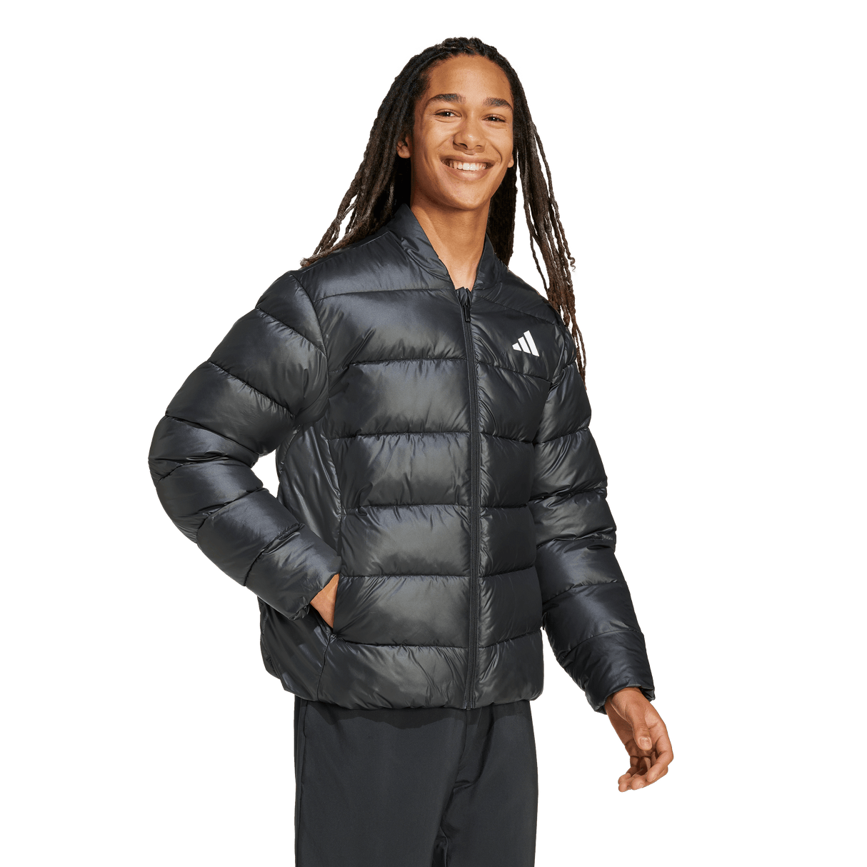 ADIDAS - Piumino Sintetico Essentials CLIMAWARM - Uomo - image 11