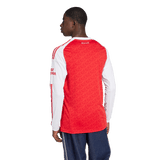 ADIDAS - Maglia Home 25/26 Long Sleeve Arsenal Fc - Uomo - Red - image 4