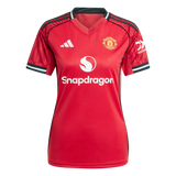 ADIDAS - Maglia Home Manchester United Fc 25/26 - Donna - Red - image 1