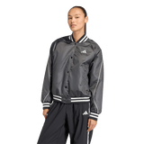 ADIDAS - Stadium Insulated Bomber Jacket - Donna - image 2