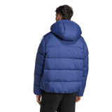 ADIDAS - Essentials CLIMAWARM Giacca Piumino Con Cappuccio 3 Strisce - Uomo - image 10
