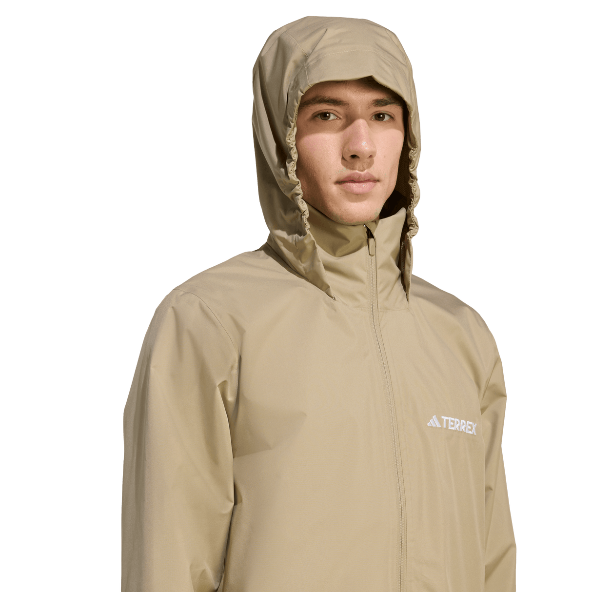 ADIDAS - Giacca Impermeabile Multi Essentials 2L - Uomo - image 22