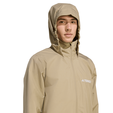 ADIDAS - Giacca Impermeabile Multi Essentials 2L - Uomo - image 22