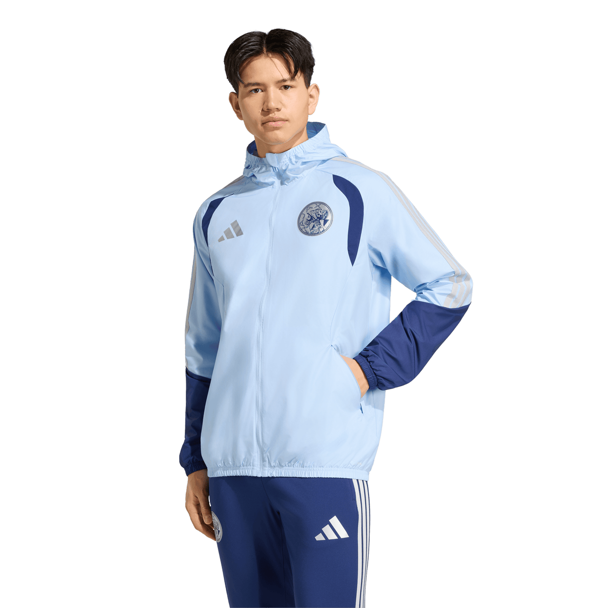 ADIDAS - Ajax Amsterdam 26/27 Tiro26 All Weather Jacket - Uomo - image 2