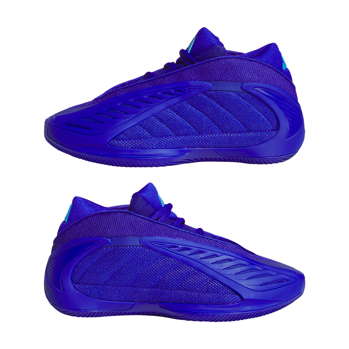 ADIDAS - Anthony Edwards 2 J - Black - image 10