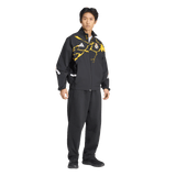 ADIDAS - Giacca Anthem Adidas Avengers Z.N.E. Real Madrid - Uomo - Black - image 4