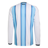 ADIDAS - Maglia Home Long Sleeve Argentina 26 - Uomo - White - image 2