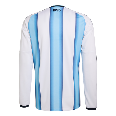 ADIDAS - Maglia Home Long Sleeve Argentina 26 - Uomo - White - image 2