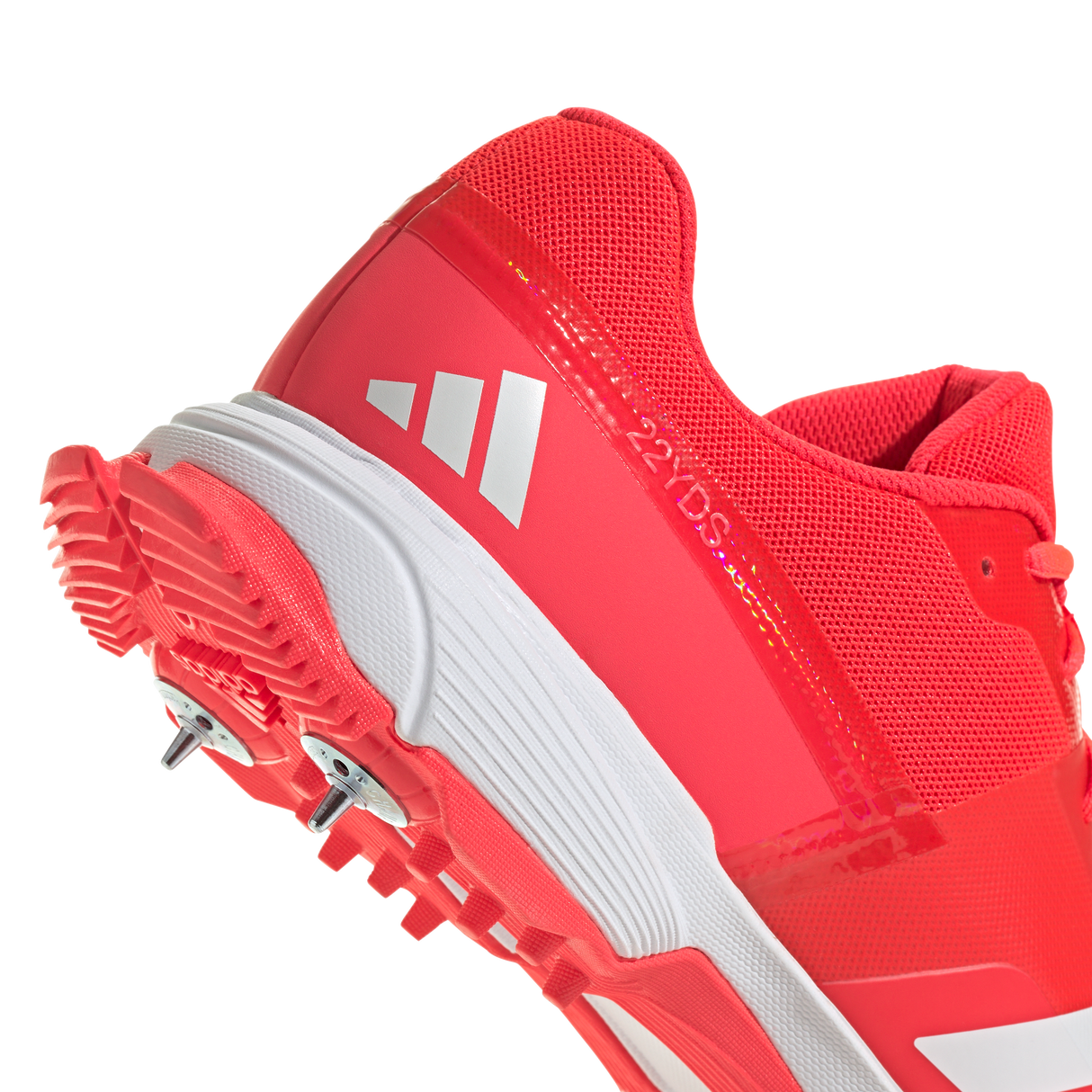 ADIDAS - Scarpe 22Yds - Uomo - Red - image 8