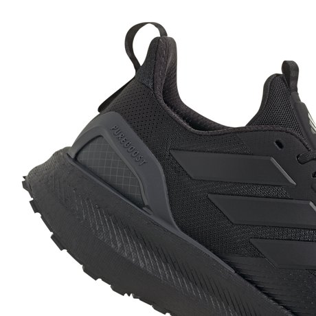 ADIDAS - Pureboost 5 CLIMAWARM - Uomo - Black - image 9