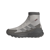 ADIDAS - Scarpe Da Hiking TERREX Free Hiker 2 GTX CLIMAWARM+ - Uomo - Grey - image 5