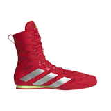 ADIDAS - Scarpe Box Hog 4 - Red - image 1