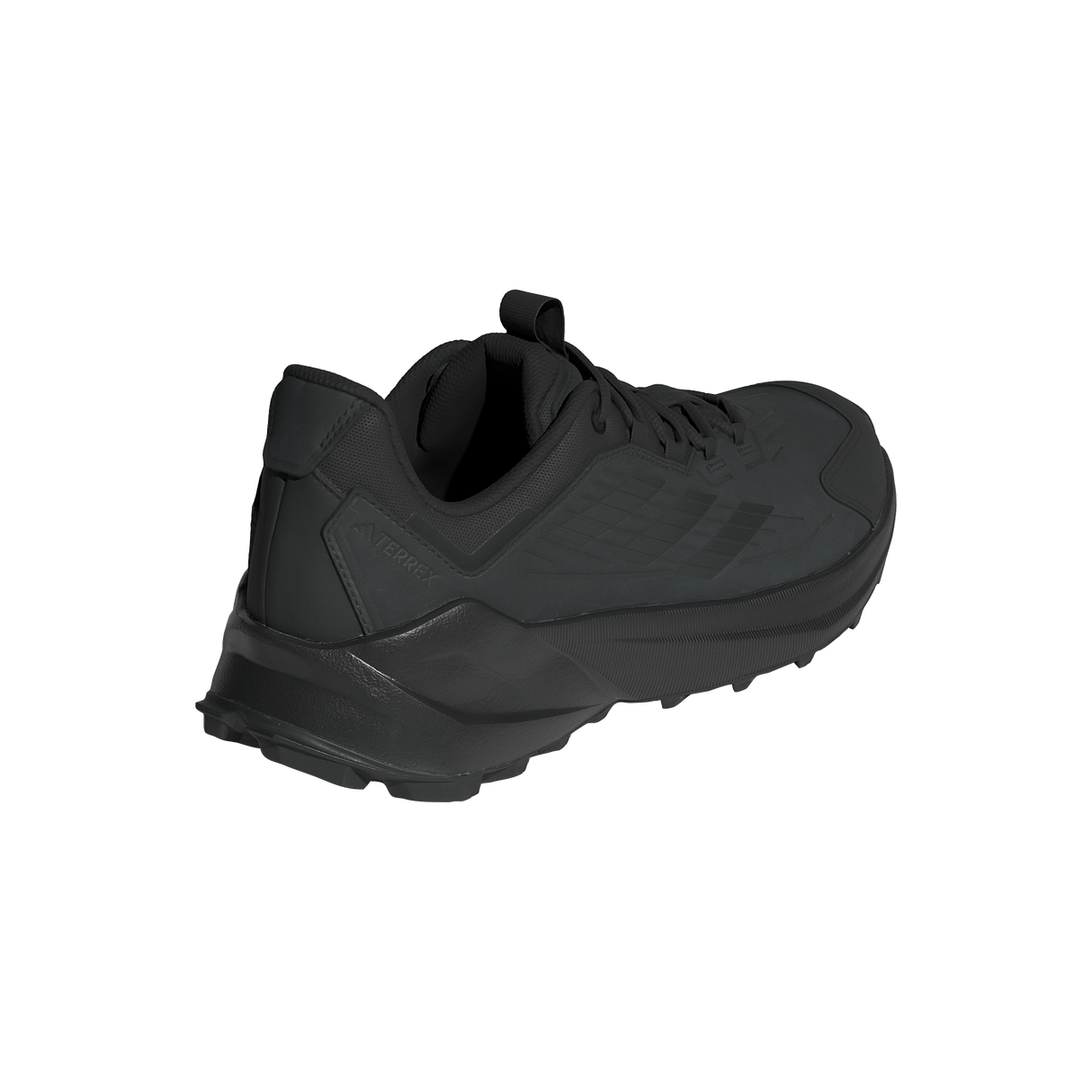ADIDAS - TERREX Trailmaker 2 Leather Hiking Shoes - Uomo - Black - image 7