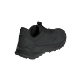 ADIDAS - TERREX Trailmaker 2 Leather Hiking Shoes - Uomo - Black - image 7