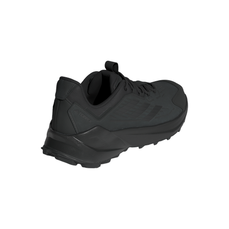 ADIDAS - TERREX Trailmaker 2 Leather Hiking Shoes - Uomo - Black - image 7