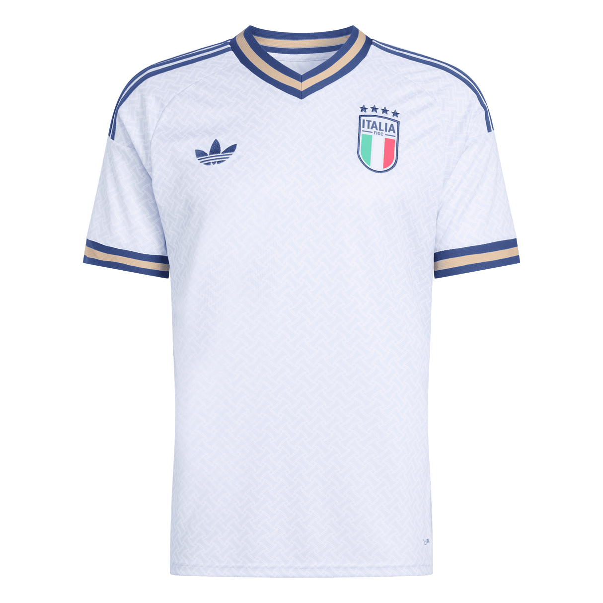 ADIDAS - Italy 26 Away Jersey - Uomo - Blue - image 1