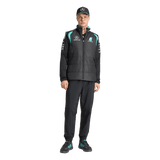 ADIDAS - Gilet Mercedes-Amg Petronas Formula 1 Team Mechanics - Uomo - Black - image 4