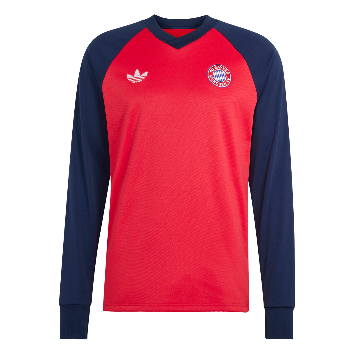 ADIDAS - Fc Bayern 26/27 Pre Match Warm Top - Uomo - Red - image 1
