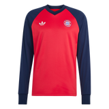 ADIDAS - Fc Bayern 26/27 Pre Match Warm Top - Uomo - Red - image 1