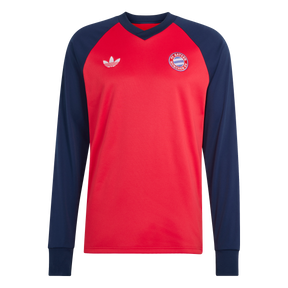 ADIDAS - Fc Bayern 26/27 Pre Match Warm Top - Uomo - Red - image 7