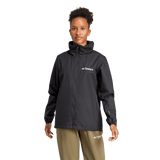 ADIDAS - Giacca Impermeabile Multi Essentials 2L - Donna - image 2