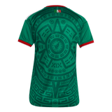 ADIDAS - Maglia Home Mexico 26 - Donna - Green - image 2