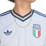 ADIDAS - Italy 26 Away Jersey - Uomo - Blue - image 6