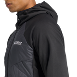 ADIDAS - Giacca Ibrida Multiuso TERREX CLIMAWARM Con Cappuccio E Isolamento - Uomo - image 6