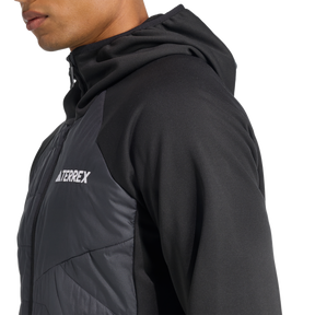 ADIDAS - Giacca Ibrida Multiuso TERREX CLIMAWARM Con Cappuccio E Isolamento - Uomo - image 6