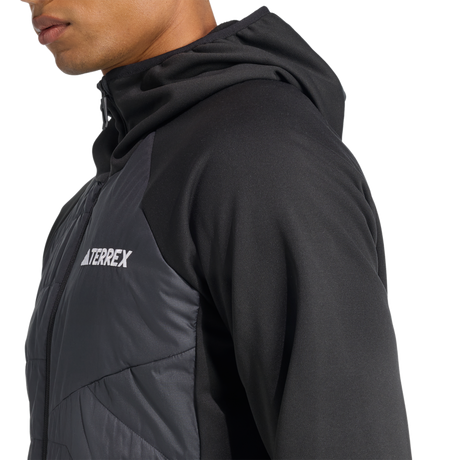 ADIDAS - Giacca Ibrida Multiuso TERREX CLIMAWARM Con Cappuccio E Isolamento - Uomo - image 6