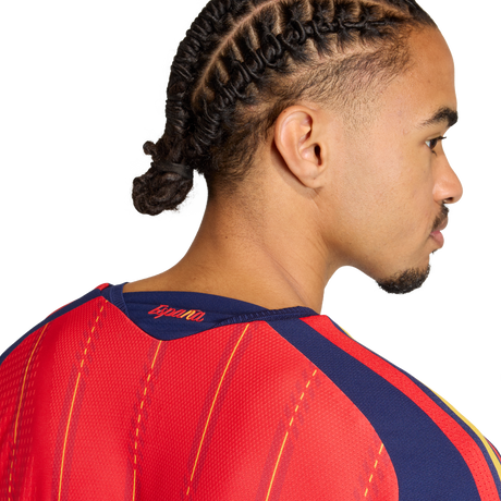 ADIDAS - Maglia Home Authentic Spain 26 - Uomo - Red - image 7
