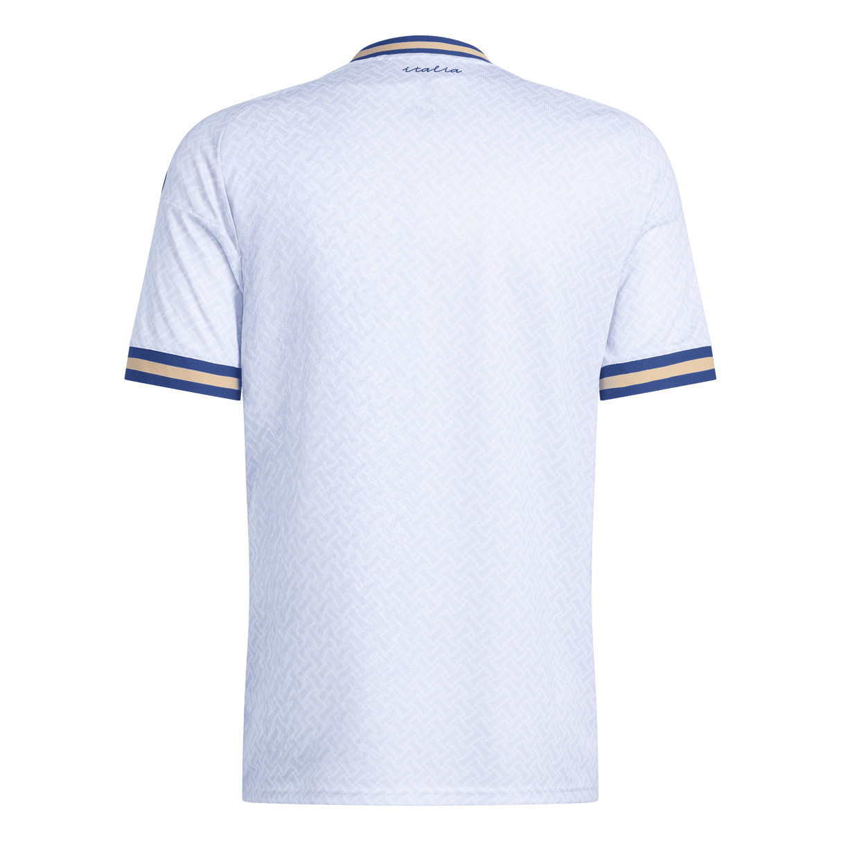 ADIDAS - Italy 26 Away Jersey - Uomo - Blue - image 2