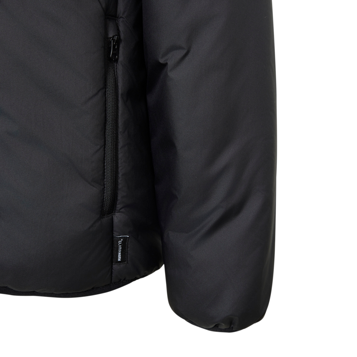 ADIDAS - TERREX Kids CLIMAWARM Reversible Insulated Jacket - Black - image 5