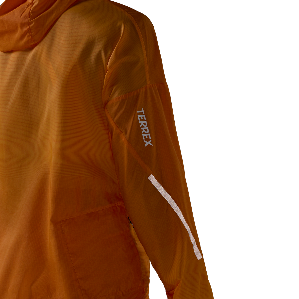 ADIDAS - TERREX Xperior Clima365 Light Windweave Jacket - Donna - Black - image 7