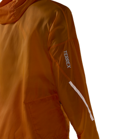 ADIDAS - TERREX Xperior Clima365 Light Windweave Jacket - Donna - Black - image 7