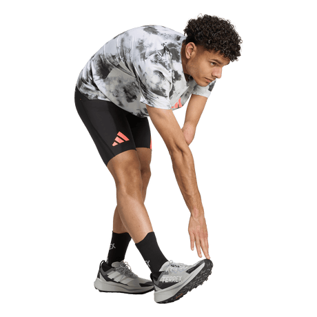 ADIDAS - TERREX Xperior Pro Half Tights Utmb - Uomo - Black - image 4