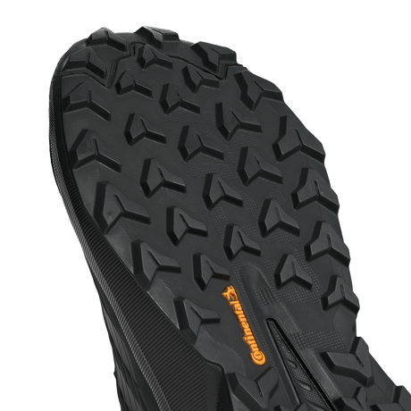 ADIDAS - TERREX Trailmaker 2 Leather Hiking Shoes - Uomo - Black - image 9