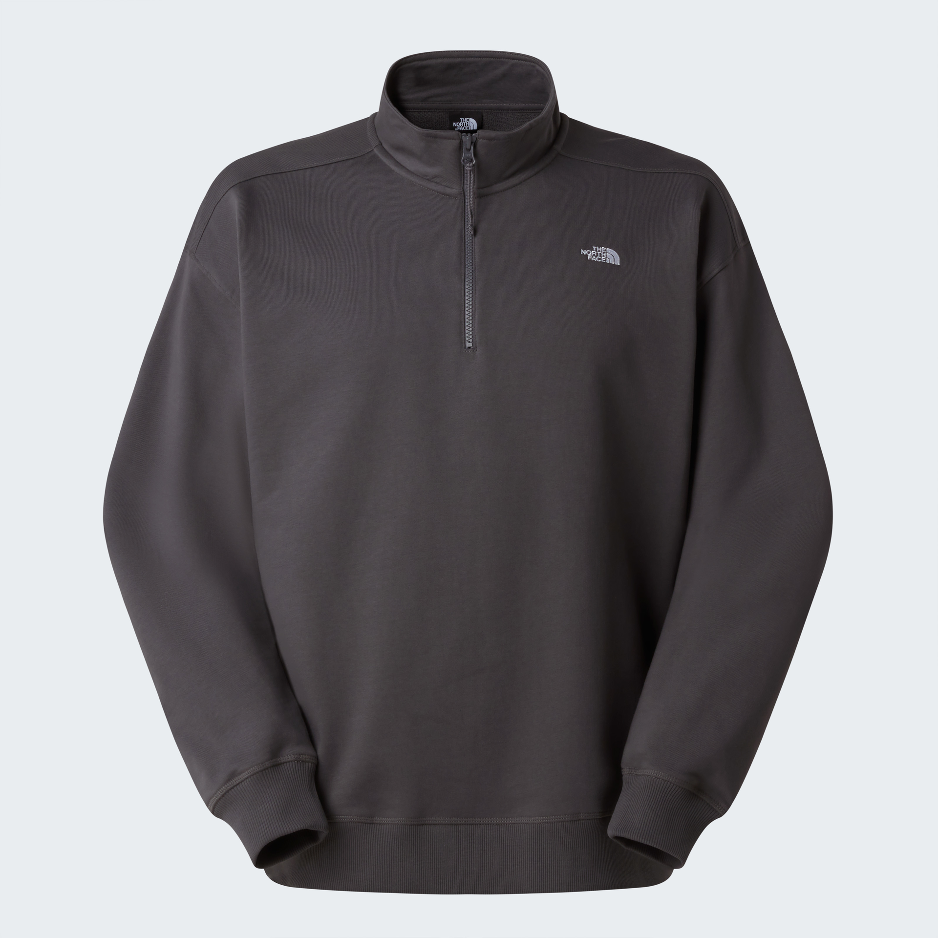The North Face - Essential Light Relaxed 1/4 Zip Crew – Max Sport