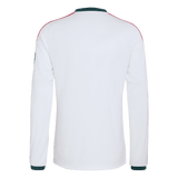 ADIDAS - Real Madrid 26/27 Home Jersey Long Sleeve - Uomo - White - image 2