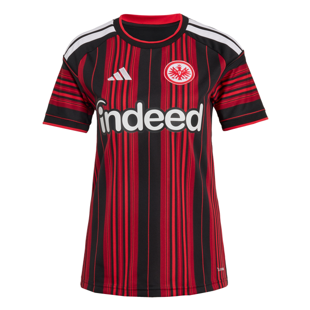 ADIDAS - Eintracht Frankfurt 26/27 Home Jersey - Donna - Black - image 1