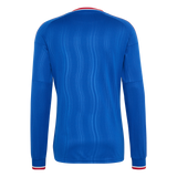 ADIDAS - Manchester United 26/27 Away Jersey Long Sleeve - Uomo - Blue - image 2