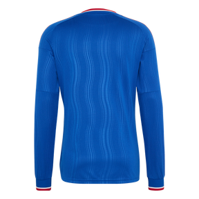 ADIDAS - Manchester United 26/27 Away Jersey Long Sleeve - Uomo - Blue - image 6