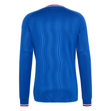 ADIDAS - Manchester United 26/27 Away Jersey Long Sleeve - Uomo - Blue - image 6